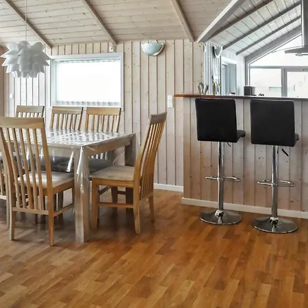 Cozy Home In Sydals With Sauna Ferienhaus