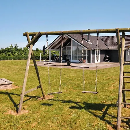 Askemose Sydals Xi Дом отдыха Skovbyballe